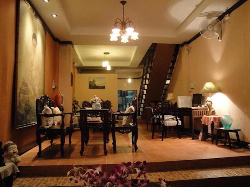 צ'יאנג מאי Pissamorn House מראה חיצוני תמונה