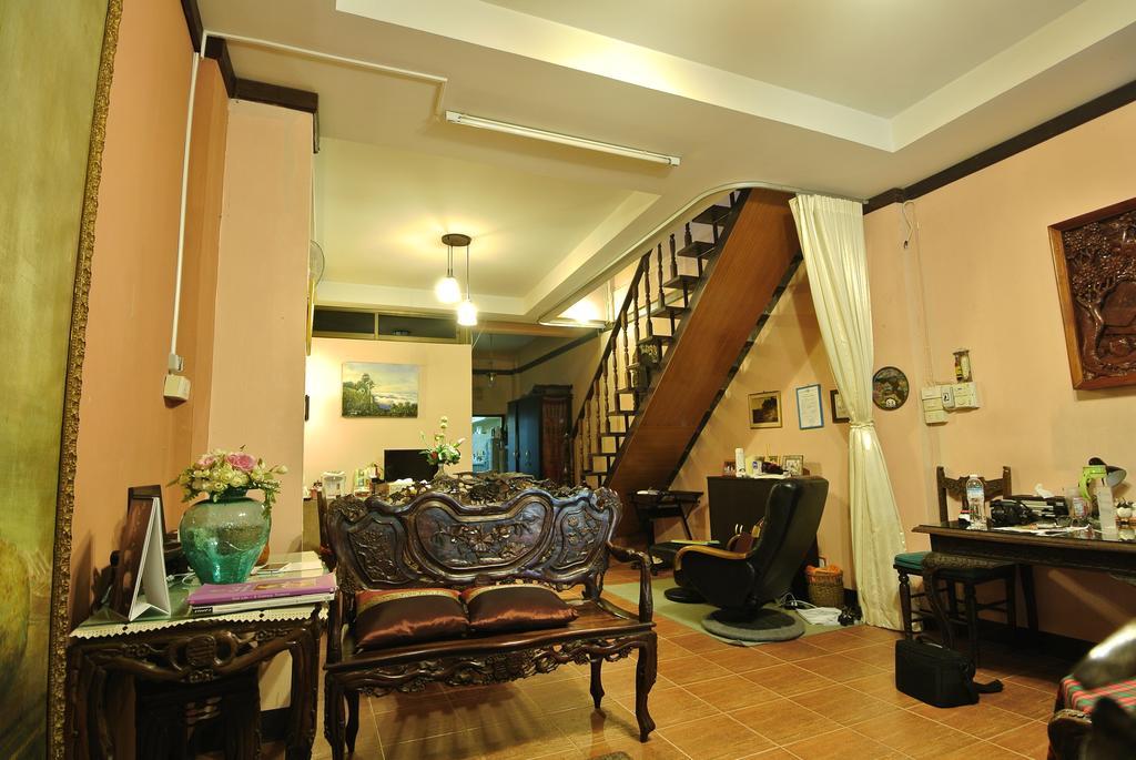 צ'יאנג מאי Pissamorn House מראה חיצוני תמונה
