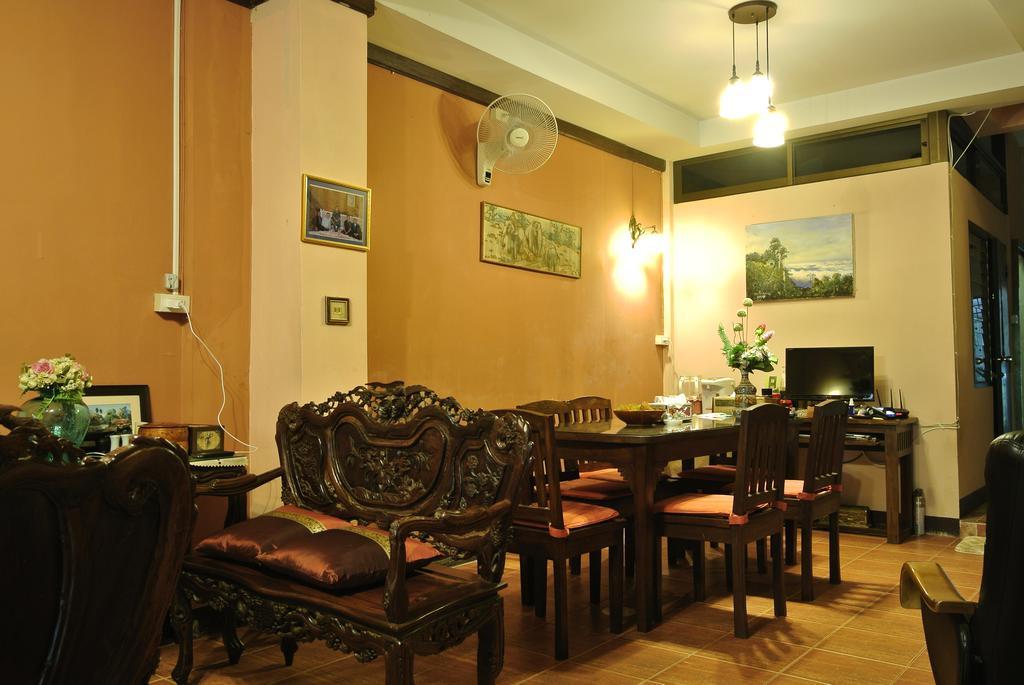 צ'יאנג מאי Pissamorn House מראה חיצוני תמונה