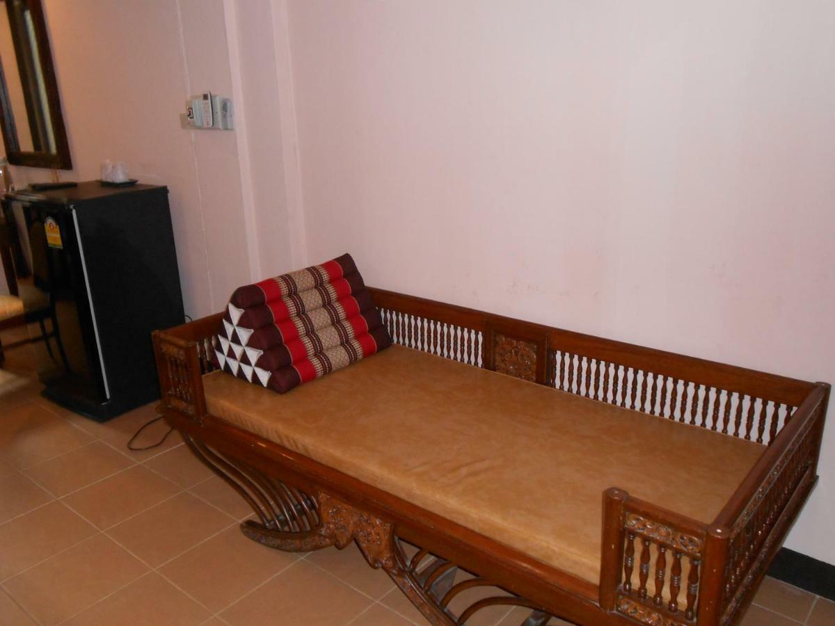 צ'יאנג מאי Pissamorn House מראה חיצוני תמונה